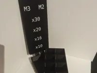 0.2mm layer, 2 walls, 15% infill