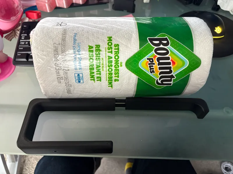 Kitchen roll holder 