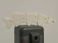 0.2mm layer, 2 walls, 15% infill