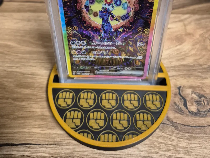 Pokémon Stand Kampf Energy