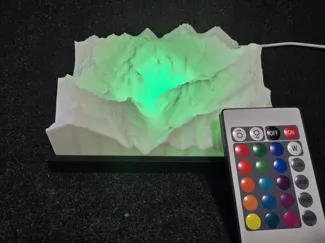 Val Masino Lamp