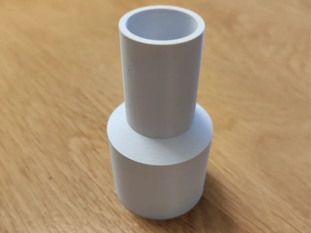 34mm - 24mm Connector - Free 3D Print Model - MakerWorld