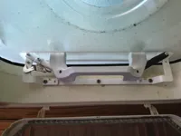 0.16mm layer, 8 walls, 50% infill Petg