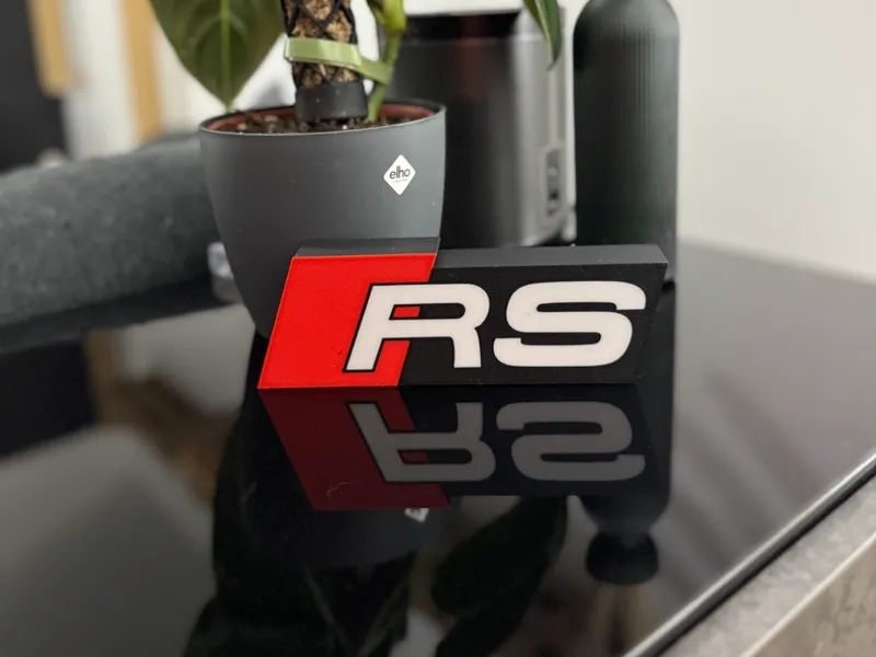Audi RS Lightbox