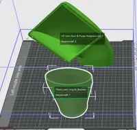 ASA-0.24mm layer, 2 walls, 15% infill