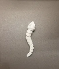 Mini serpent articulé fidget — photo 4
