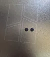 Occhi - 0.2mm layer, 2 walls, 15% infill