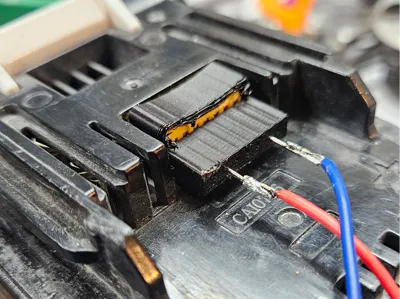 Makita Open Battery Information Adapter Plug