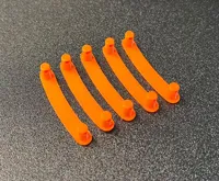 Fiberlogy filament clip - 5 pcs