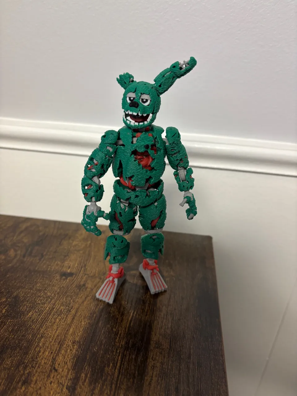 Springtrap Dummy 13 view 3