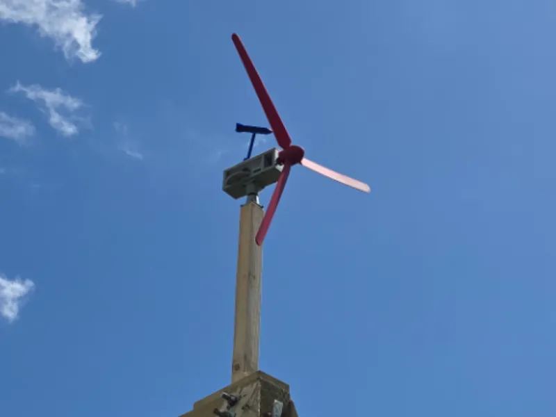 wind spinner 