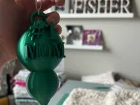 Décoration de Noël pour maman — photo 1