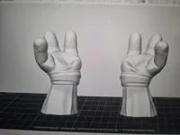 0.2mm layer, 2 walls, 15% infill