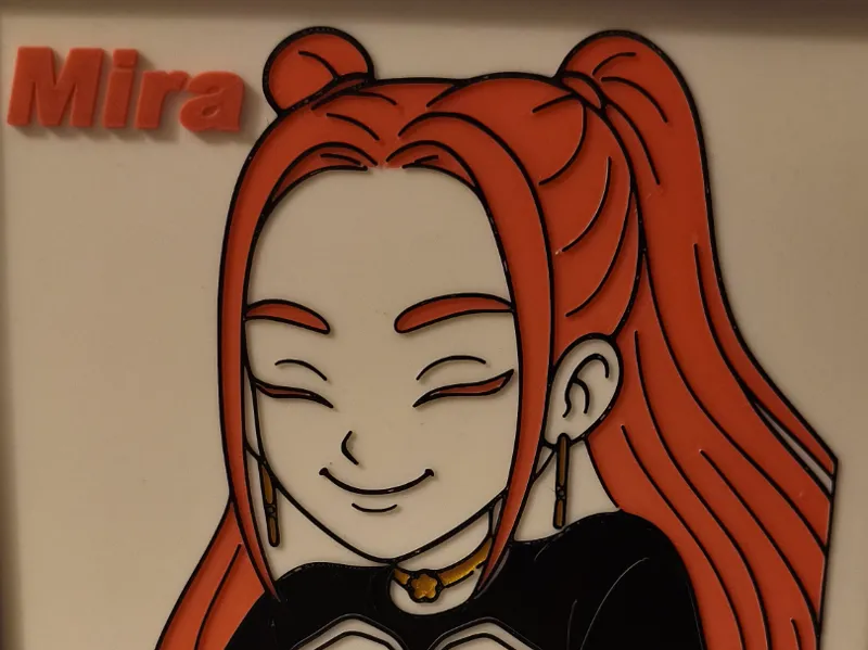 Mira Kpop Demon Hunters