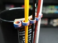 0.2mm layer, 2 walls, 15% infill (PLA)