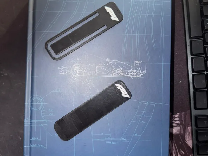 Bookmark F1