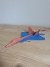 Colored - Two-tone - 0.2mm layer, 3 walls, 100% infill