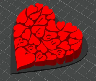 valentine's day heart