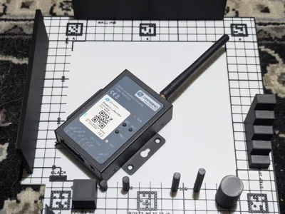 Generate Accurate 3D Models from Calibrated Photos