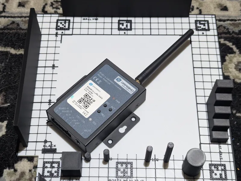 Generate Accurate 3D Models from Calibrated Photos