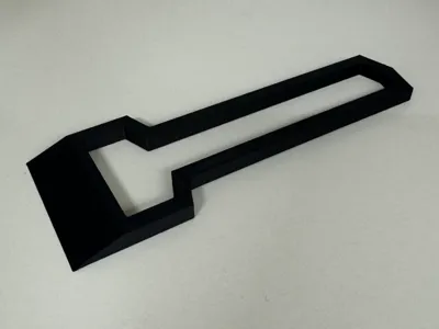 Better Hollow Scraper