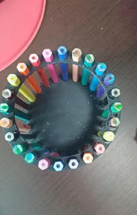 Porte-crayons de couleur — photo 5