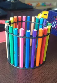 Porte-crayons de couleur — photo 4