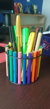 Porte-crayons de couleur — photo 3