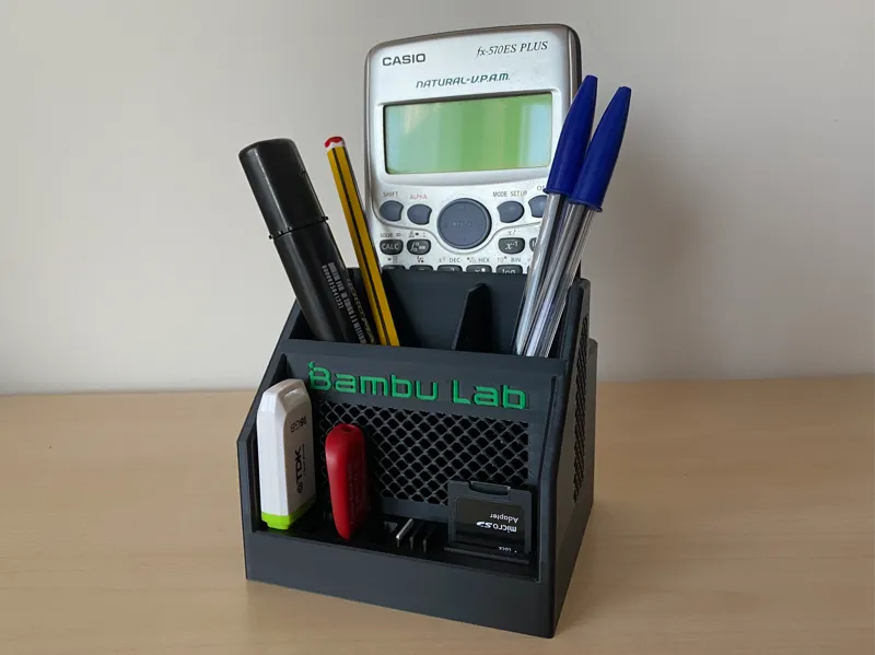 Desktop Organizer
