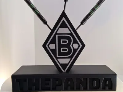 Dart Holder Borussia Mönchengladbach