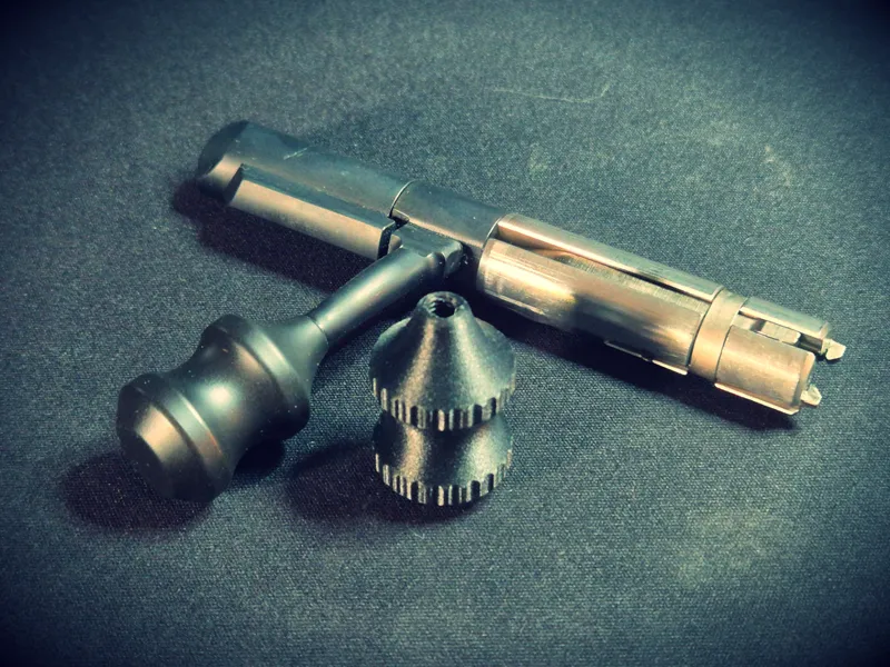 Bolt Knob CZ457 (M6x1) - V2