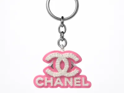 Chanel Keychains