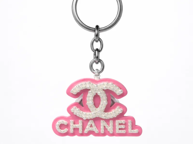 Chanel Keychains
