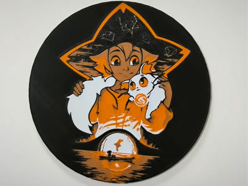 SpiritFarer Coaster