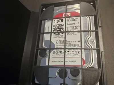 topspacer for "print in place 3.5'hard drive case"