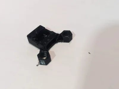 BassFrame Receiver Mount