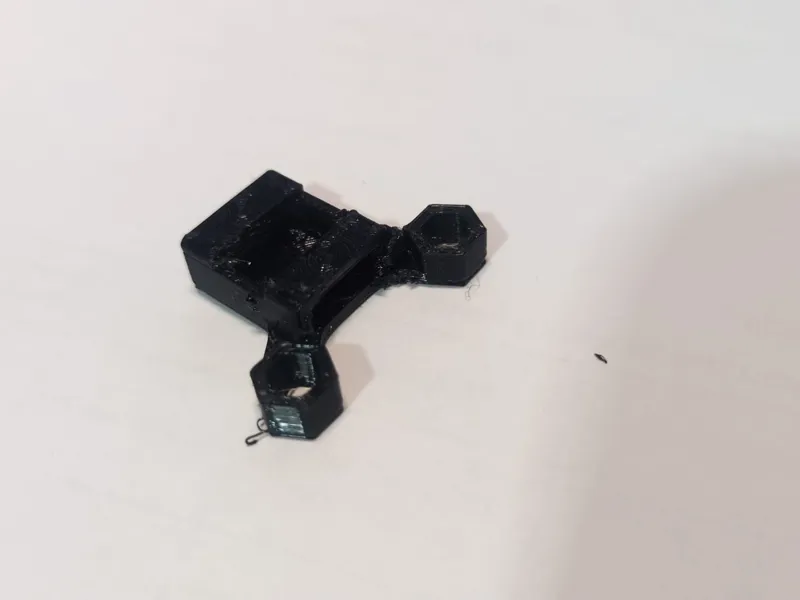 Soporte Receptor BassFrame
