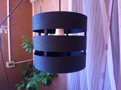 Three Circles Lamp
