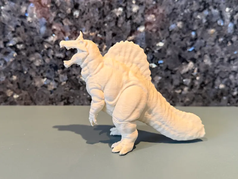 Chubby Spinosaur Mirabilis
