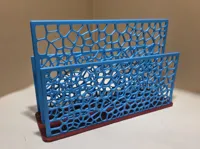 V2 UPDATED -3 Dividers - Original 3mm Base - Pass-Thru Style