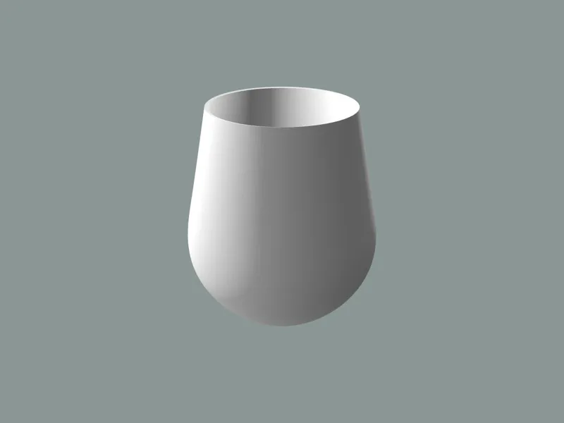 vase