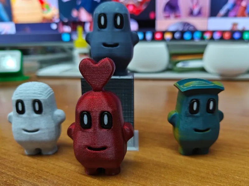 Little Ghosts