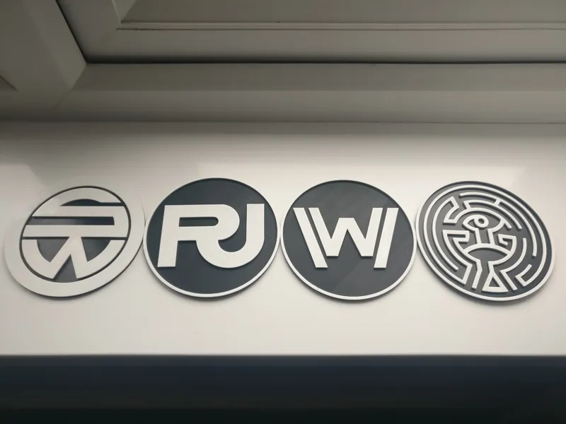 Westworld Coasters