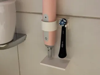 support brosse à dent oral-b io