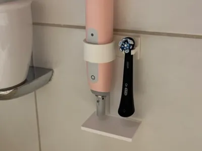Oral-B iO toothbrush holder