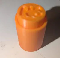 0.16mm layer, 2 walls, 15% infill