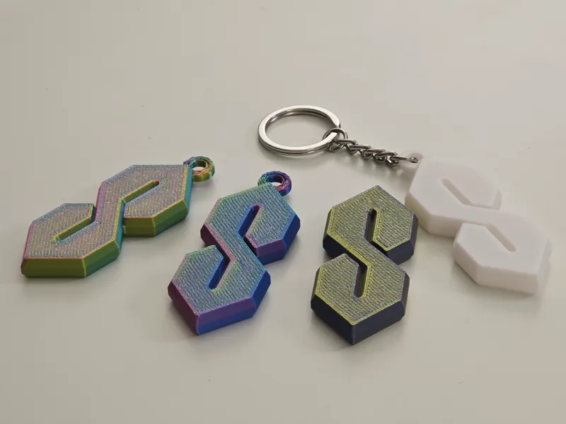 Cool S for your Cool Bag (Fully 3D)