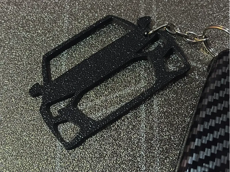 AUDI RS3 KEYCHAIN