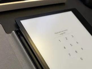 Kobo Elipsa 2e Cover - Pencil Tip Saver