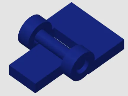 Simple Hinge
